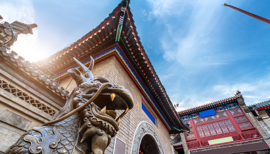 Why Are Qilin Considered Symbols of Prosperity and Protection?