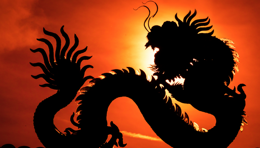 What Makes Chinese Dragons Unique in Mythology and Art?