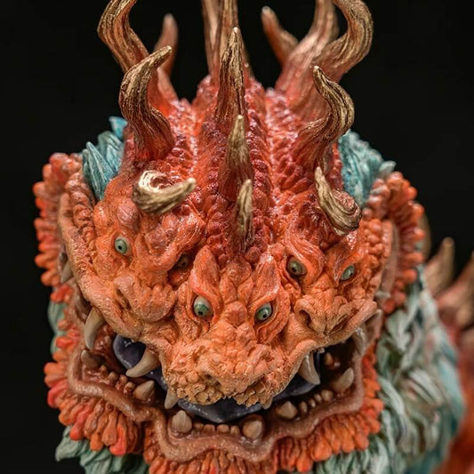Shuangshuang Resin Figurine