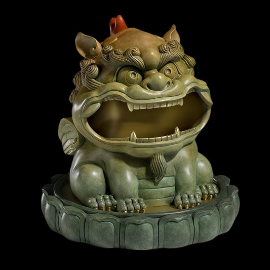 Golden Dollar Pixi Casting Figurine